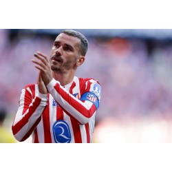 A história de Antoine Griezmann com o Atlético de Madrid chegou ao fim